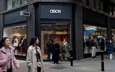 Image for UK's ASOS posts 50% profit surge on cost-focussed revamp