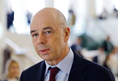 Image for Russian finance minister returns to idea of adjusting oil price budget rule