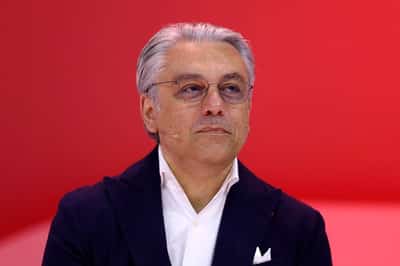 Image for Who is Luca de Meo, reported to be Kering's new CEO?