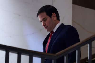 Image for With Maduro gone, Rubio's political fortunes are tied to Venezuela's