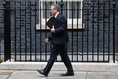 Image for UK PM Starmer to attend COP30 in Brazil, PM's spokesperson says