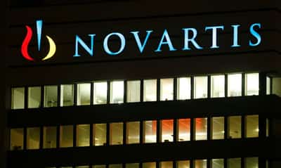 Image for Novartis to buy breast cancer drug candidate from Synnovation