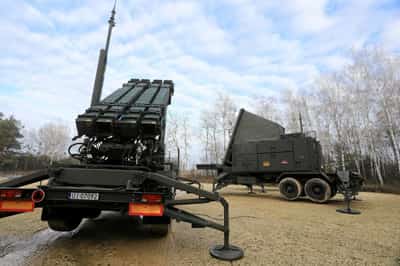 Image for Netherlands to send Patriot air defence systems to Poland, Polish minister says