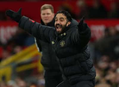 Image for Soccer-Outbursts, honesty, tactical rigidity and poor results will be Amorim's epitaph