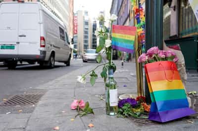 Image for Norwegian court finds Islamist guilty of orchestrating deadly 2022 pride attack