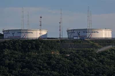 Image for Russia's Transneft says third-quarter net profit down 3% year-on-year to $1 billion