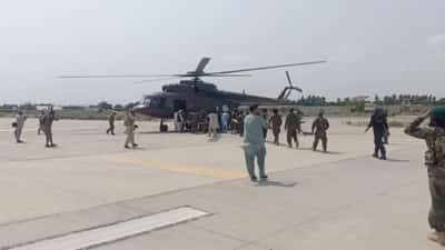 Image for Funding cuts to Afghanistan obstruct earthquake response