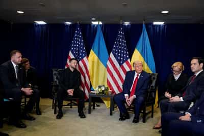 Image for Trump now says Ukraine can win back all territory lost to Russia