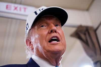 Image for Trump's travel ban on 12 countries goes into effect early Monday