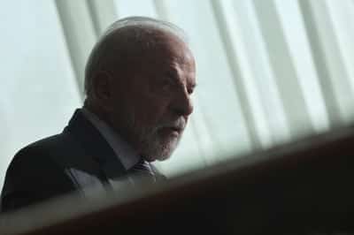 Image for Exclusive-Brazil's Lula says he will discuss Trump tariffs with BRICS group