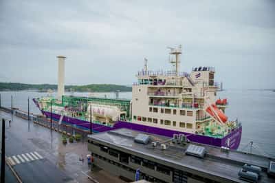 Image for Heidelberg sells out of net-zero cement from Norway plant, CEO says