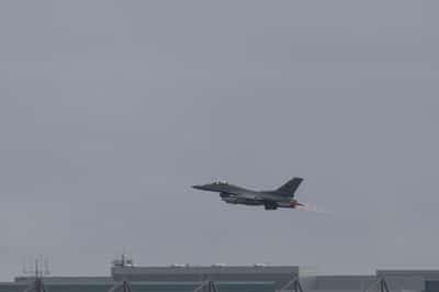 Image for Exclusive-US moving fighter jets to Middle East as Israel-Iran war rages