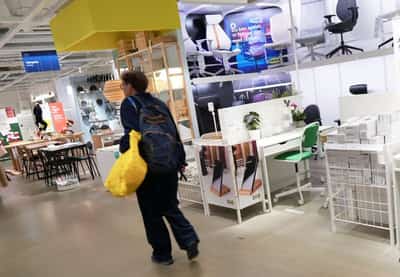 Image for IKEA sales fall for second year as retailer makes aggressive price-cutting push