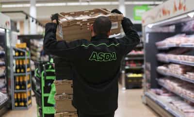 Image for UK's Asda warns of sales hit from completion of Walmart IT separation