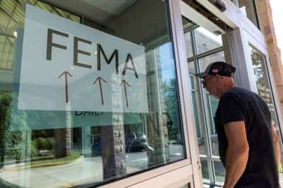 Image for Exclusive-FEMA chief was set to be fired before public break with Trump