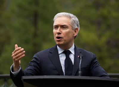 Image for Canada says G7 finance ministers to focus on restoring stability, growth