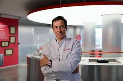 Image for Briton in Russia revives Soviet-era watches for luxury market - and Putin