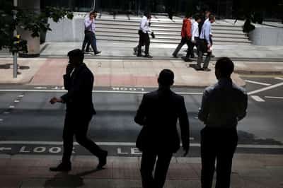 Image for UK pay awards rise to 3.4% in three months to May, IDR survey shows