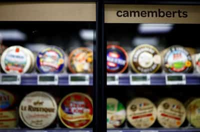 Image for France recalls soft cheeses after two suspected deaths from listeriosis