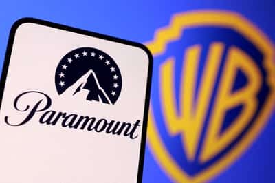 Image for Warner Bros fight heats up with $108 billion hostile bid from Paramount