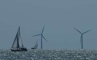 Image for Copenhagen Infrastructure Partners to buy Morecambe wind project