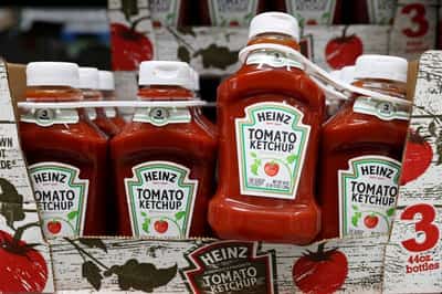 Image for Kraft Heinz bets on split, but growth prospects cloudy
