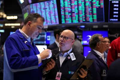 Image for Trading Day: Trump-Musk feud slams stocks