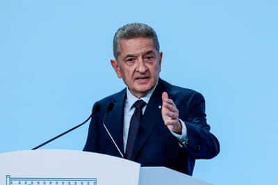 Image for Bank of Italy warns over deepfake video scams using Governor Panetta