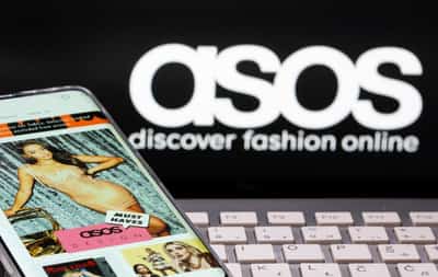 Image for Fashion retailer ASOS warns on revenue miss, shares tumble 11%