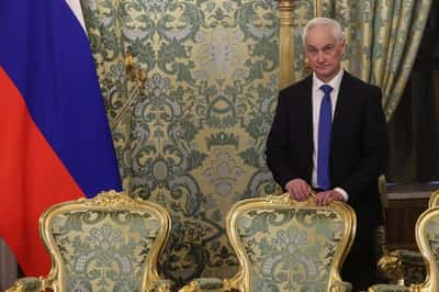 Image for Iranian defence official holds talks with Russian, Belarusian ministers