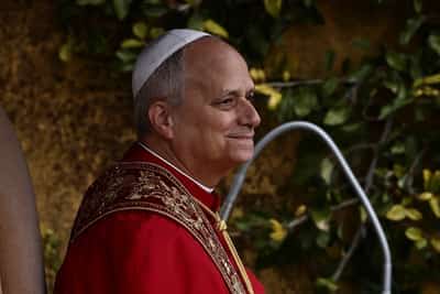 Image for Olympics - Pope Leo calls for peace initiatives during Milano Cortina Games