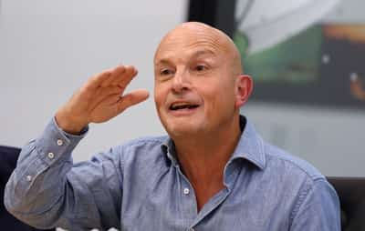 Image for Magnum CEO dismisses Ben & Jerry's sale talk as listing nears