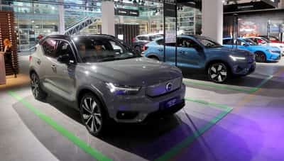 Image for Volvo Cars recalls over 413,000 US vehicles due to rearview camera issue