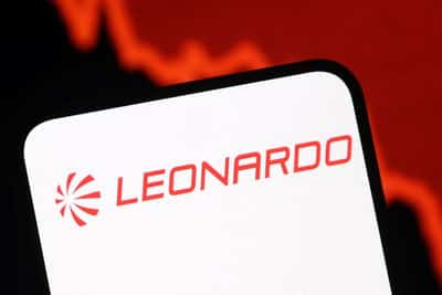 Image for Italy's Leonardo improves 2025 guidance on orders, cash, net debt