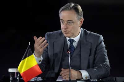 Image for Belgian PM sets Christmas deadline for budget deal