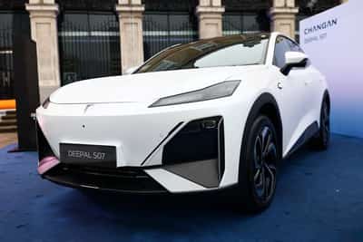 Image for China's Changan Automobile adds Italy and Spain to its European markets