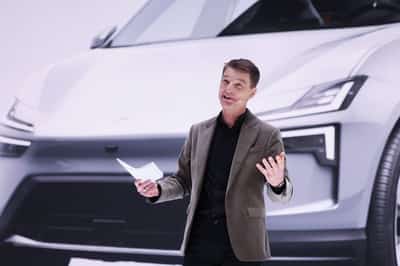 Image for Volvo Cars brings back former Polestar CEO as design chief