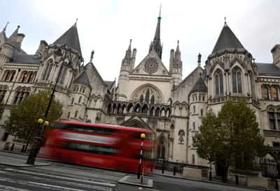 Image for UK court dismisses challenge to issuing of oil and gas exploration licences