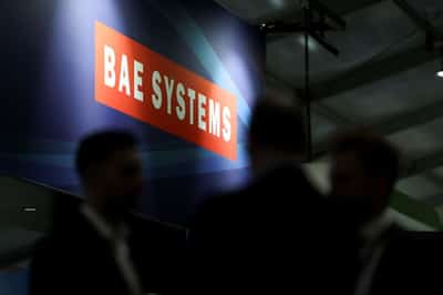 Image for Secretive Lockheed, BAE labs team up to study new drone