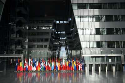 Image for Finnish satellite operator ICEYE to provide data to NATO headquarters