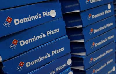 Image for Australia's Domino's Pizza plunges after flagging bleak start to second half