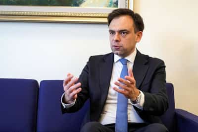 Image for Poland is not working on tax on interest from banks' required reserves, ministry says