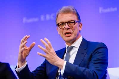 Image for Deutsche CEO compensation tops 10 million euros in 2025