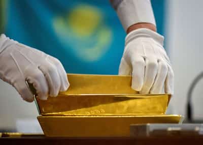 Image for EU's Ukraine funding plan could further boost central bank gold buying, analysts say