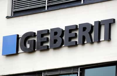 Image for Geberit posts sales boost for Q4, sees slight construction growth in Europe in 2026
