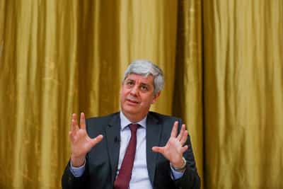 Image for Euro zone needs more ECB stimulus, policymaker Centeno tells paper