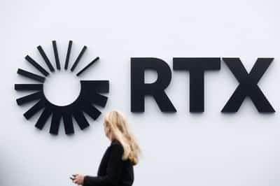 Image for RTX CEO says Pratt & Whitney strike will weigh on second-quarter cash flow