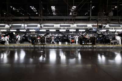 Image for Exclusive-China's GWM targets 300,000 annual production with first Europe car plant