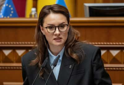 Image for Ukraine imports record fuel volumes as prime minister presses for lower prices