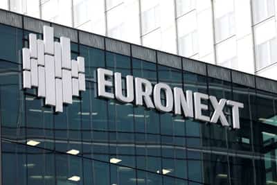 Image for Euronext tops sixth consecutive growth quarter with buyback